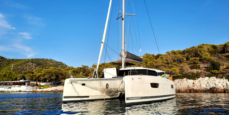Fountaine Pajot Astréa 42