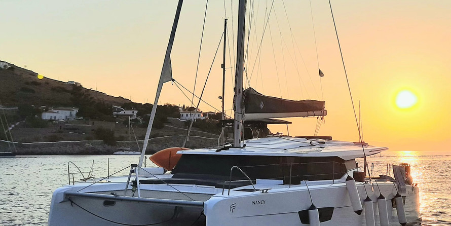 Fountaine Pajot Astréa 42