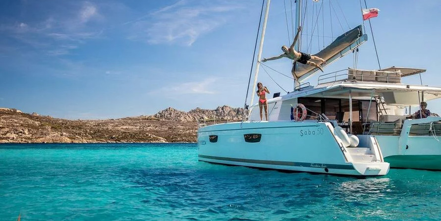 Fountaine Pajot Saba 50