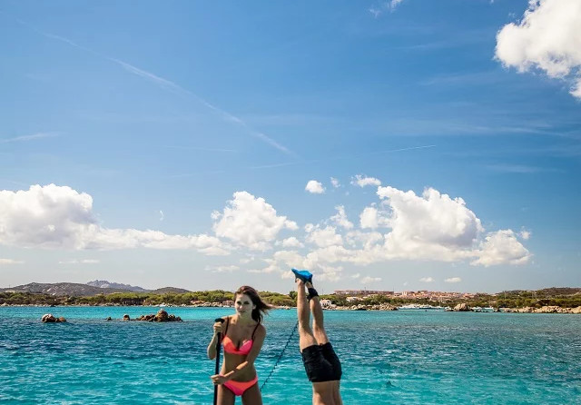 Fountaine Pajot Saba 50