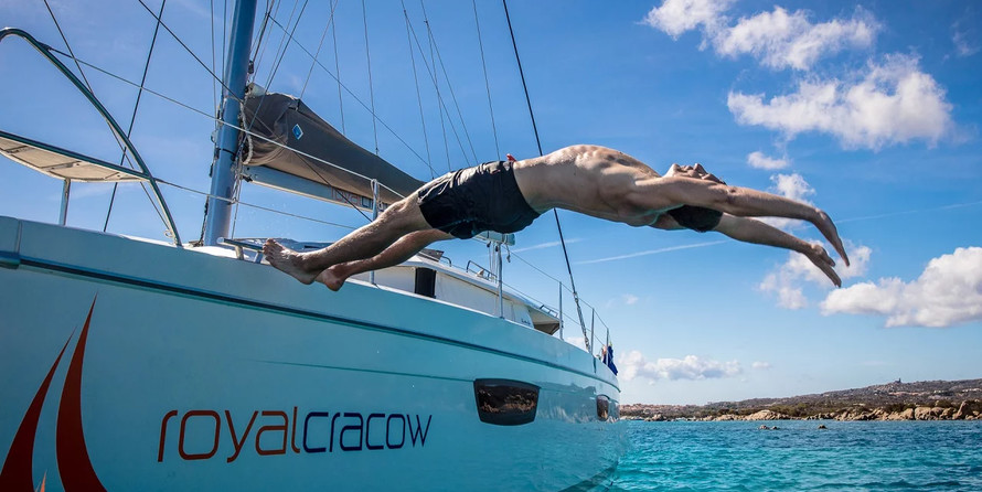 Fountaine Pajot Saba 50