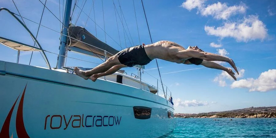 Fountaine Pajot Saba 50