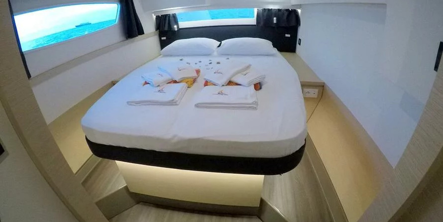 Fountaine Pajot Saba 50