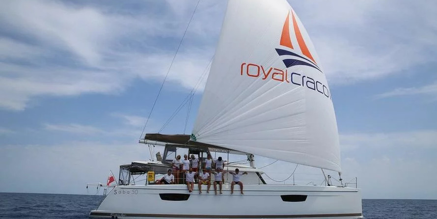 Fountaine Pajot Saba 50