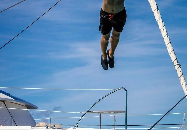 Fountaine Pajot Saba 50