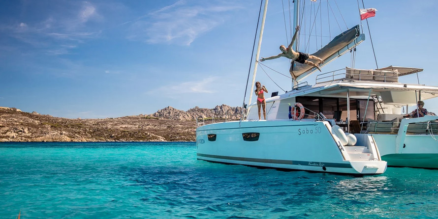 Fountaine Pajot Saba 50