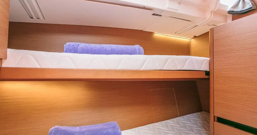 Jeanneau Sun Odyssey 490