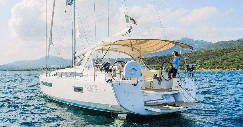 Jeanneau Sun Odyssey 490