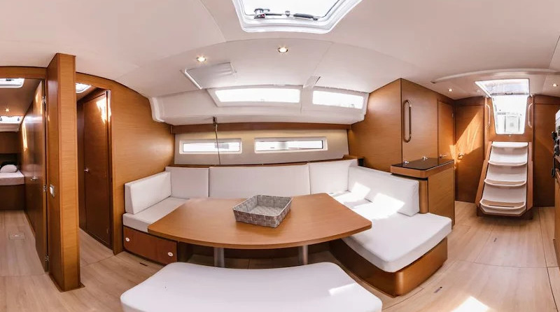 Jeanneau Sun Odyssey 490