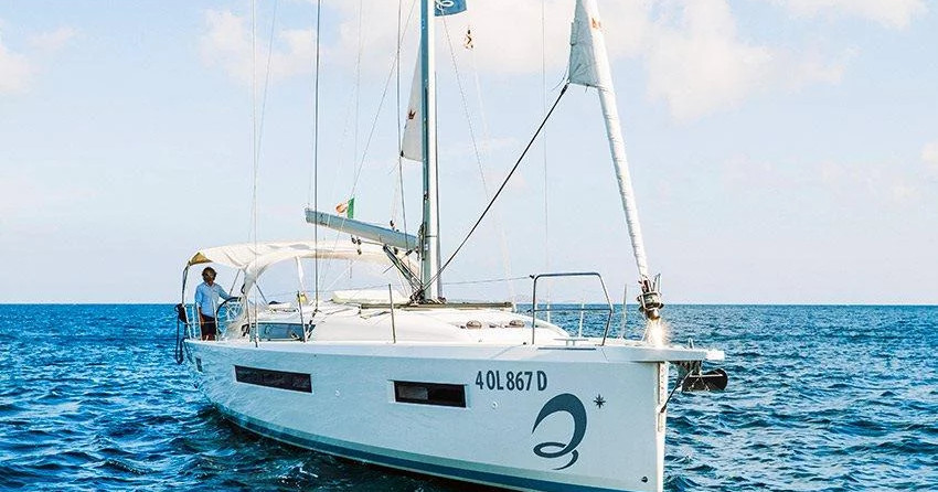 Jeanneau Sun Odyssey 490