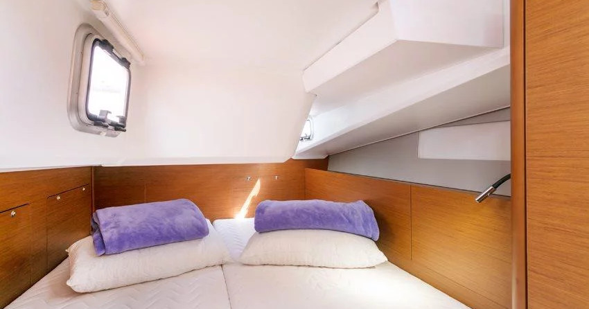 Jeanneau Sun Odyssey 490