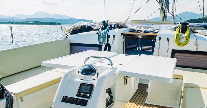 Jeanneau Sun Odyssey 490