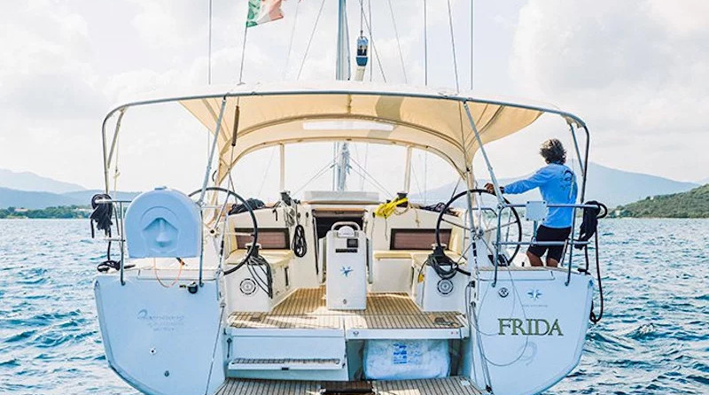 Jeanneau Sun Odyssey 490