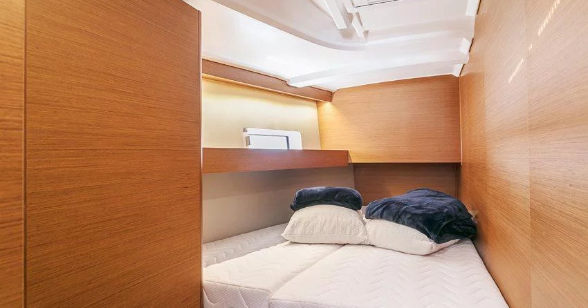 Jeanneau Sun Odyssey 490