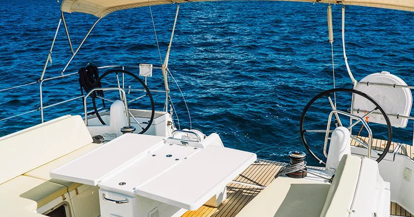 Jeanneau Sun Odyssey 490