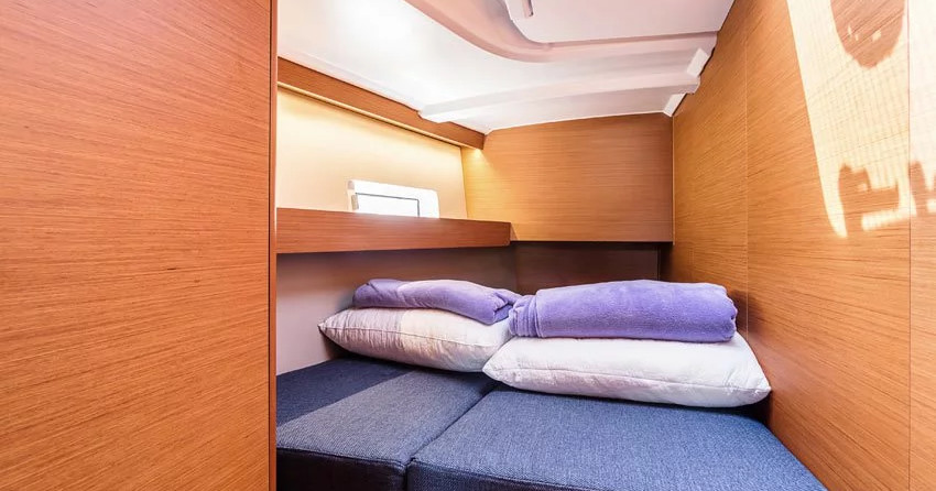 Jeanneau Sun Odyssey 490
