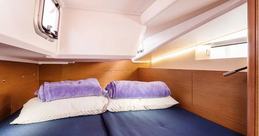 Jeanneau Sun Odyssey 490