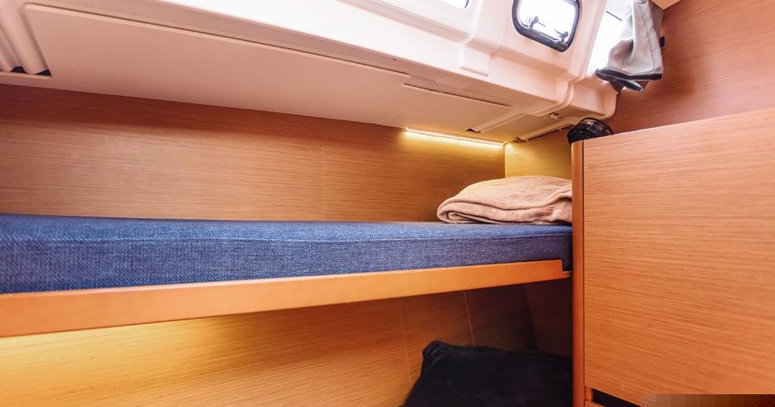 Jeanneau Sun Odyssey 490