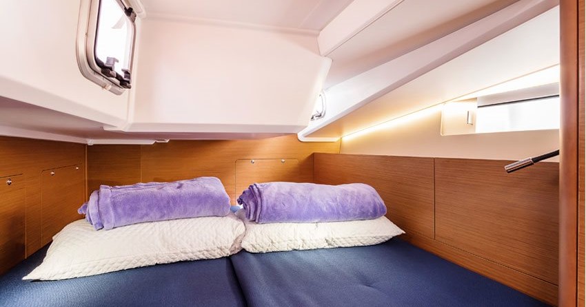 Jeanneau Sun Odyssey 490