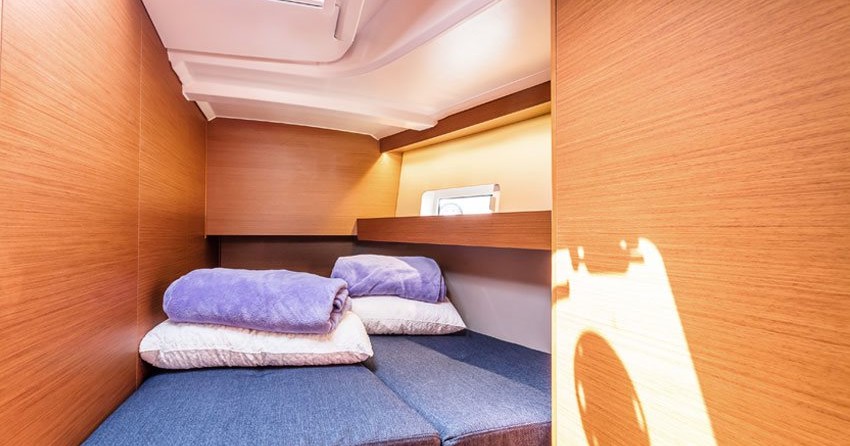 Jeanneau Sun Odyssey 490