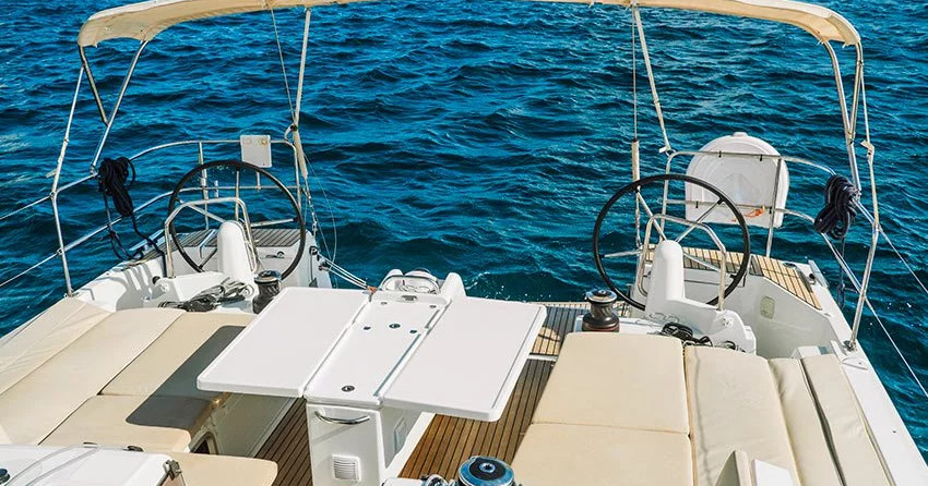 Jeanneau Sun Odyssey 490
