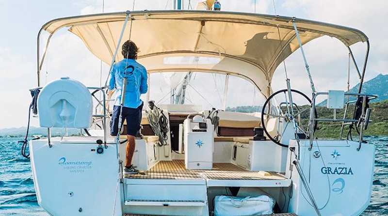 Jeanneau Sun Odyssey 490
