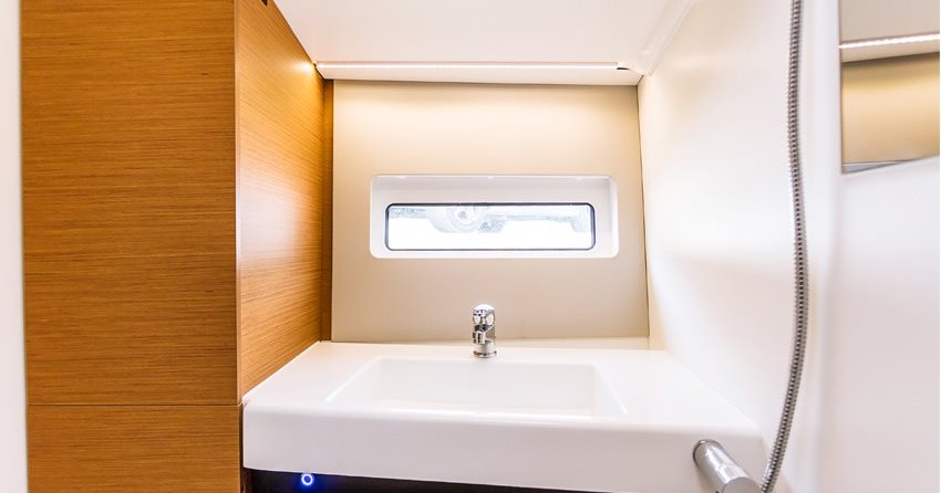 Jeanneau Sun Odyssey 490