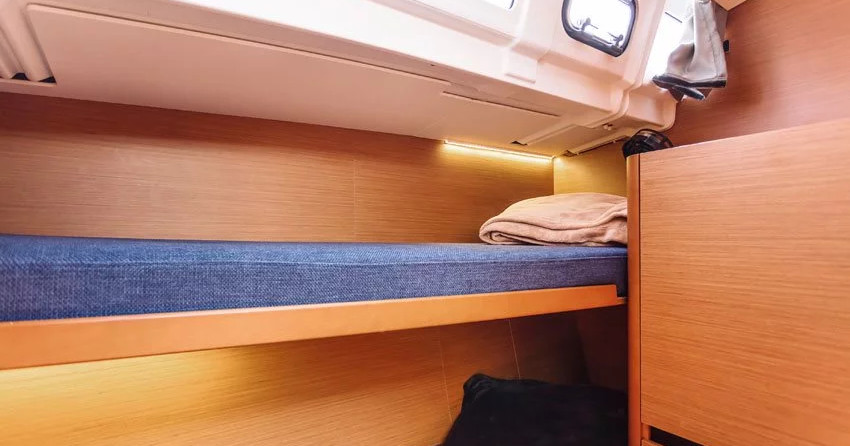 Jeanneau Sun Odyssey 490
