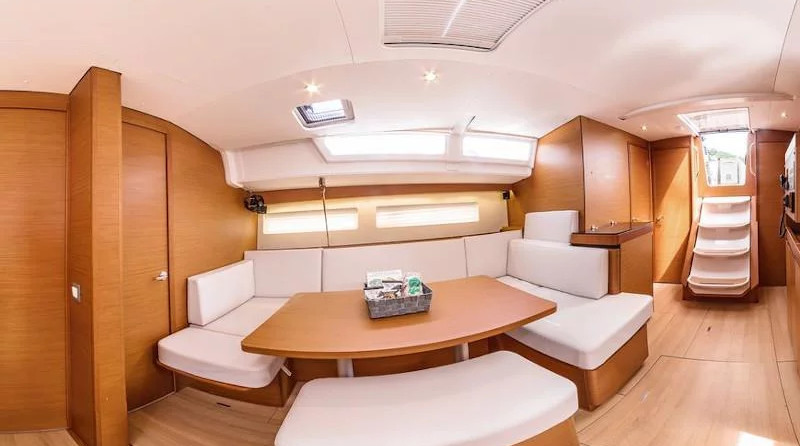 Jeanneau Sun Odyssey 490