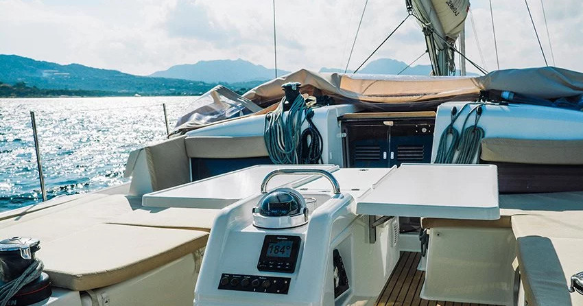 Jeanneau Sun Odyssey 490