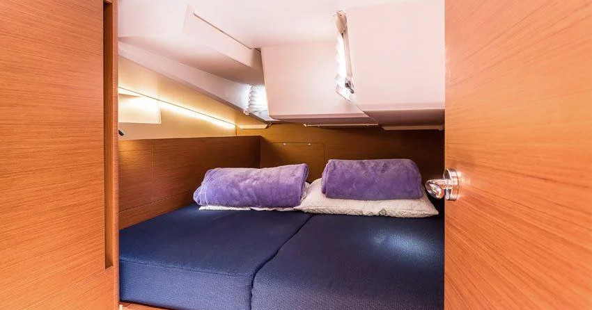 Jeanneau Sun Odyssey 490