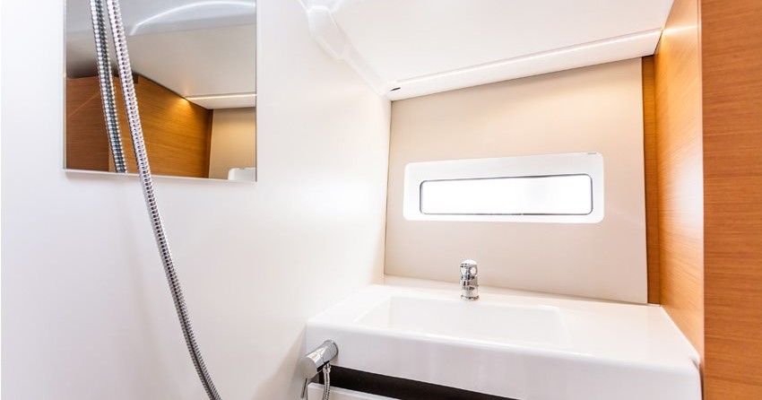 Jeanneau Sun Odyssey 490