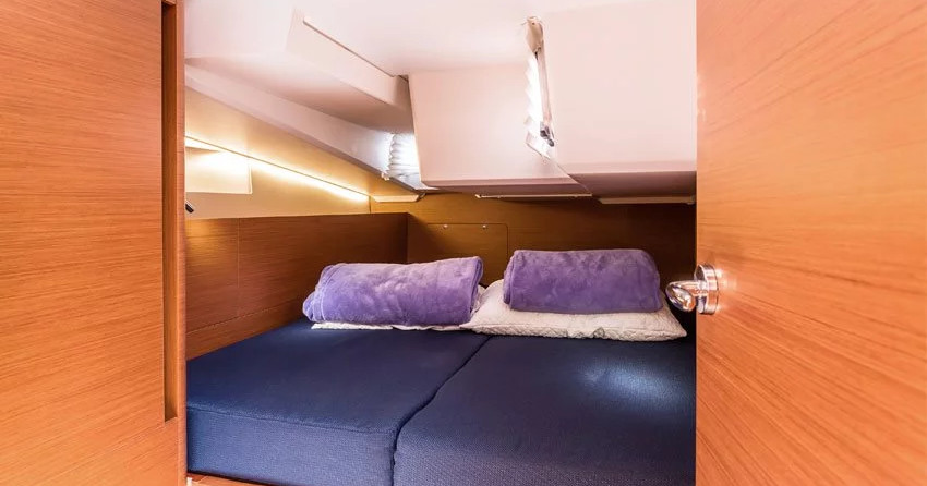 Jeanneau Sun Odyssey 490