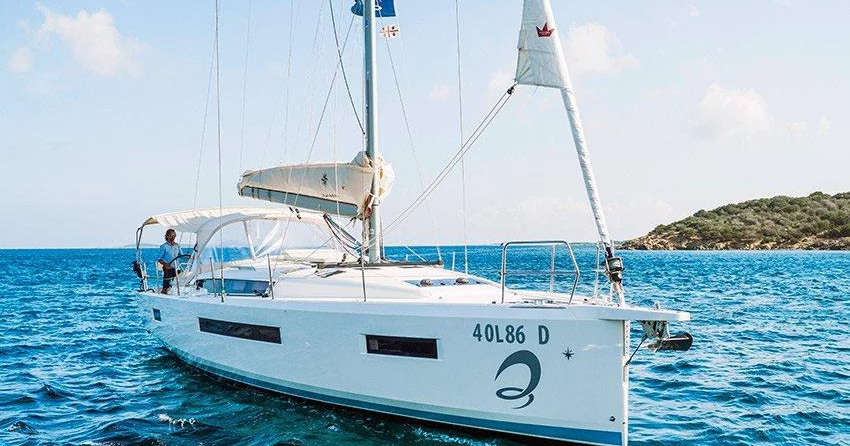 Jeanneau Sun Odyssey 490