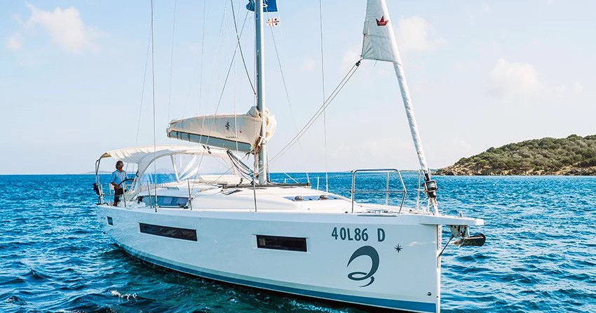 Jeanneau Sun Odyssey 490