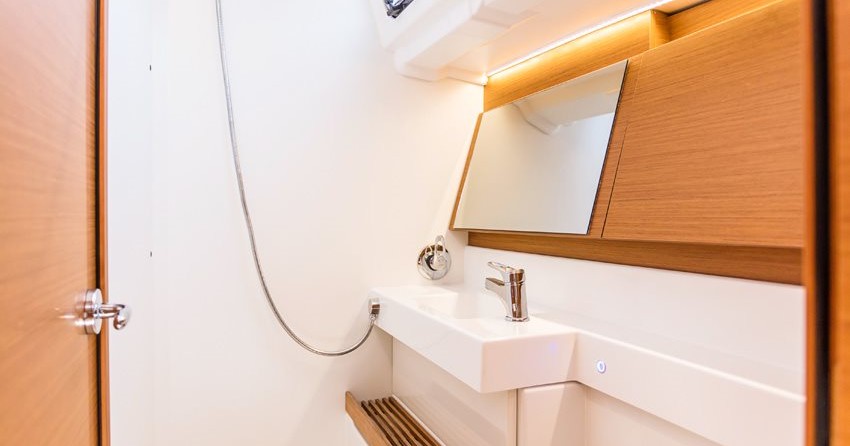 Jeanneau Sun Odyssey 490