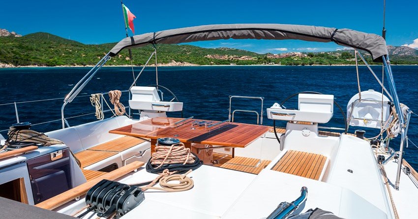 Dufour 520 Grand Large