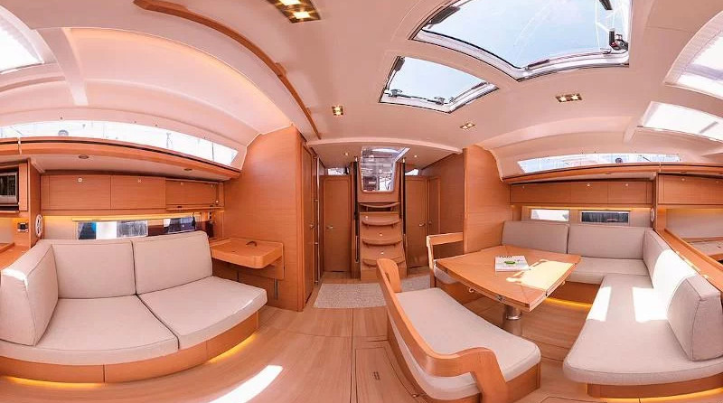 Dufour 520 Grand Large