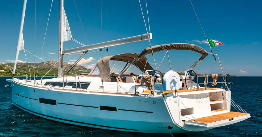 Dufour 520 Grand Large