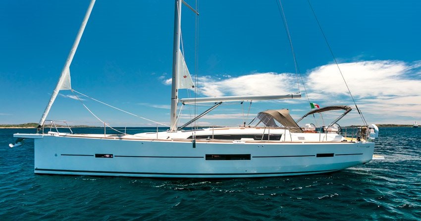 Dufour 520 Grand Large