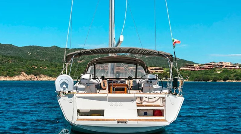 Dufour 520 Grand Large