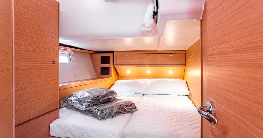 Dufour 520 Grand Large