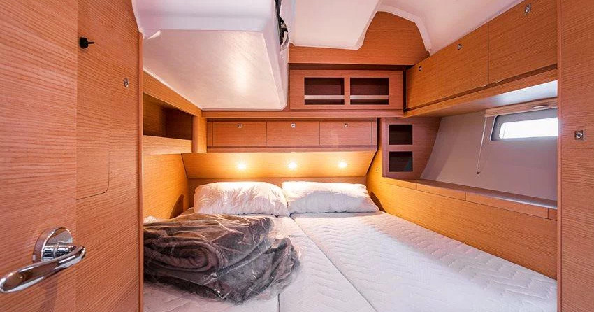 Dufour 520 Grand Large
