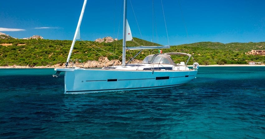Dufour 520 Grand Large