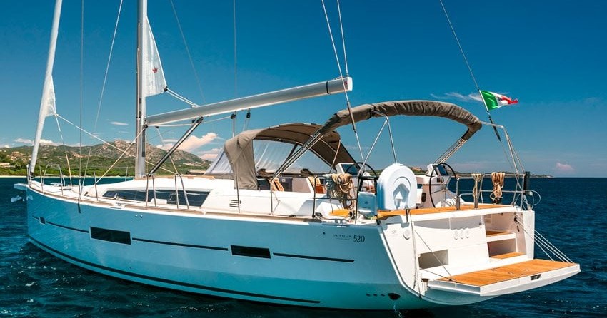 Dufour 520 Grand Large