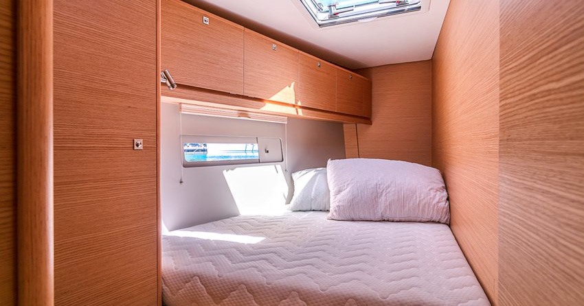 Dufour 520 Grand Large
