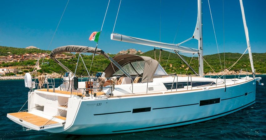 Dufour 520 Grand Large