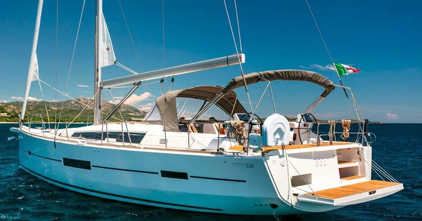 Dufour 520 Grand Large