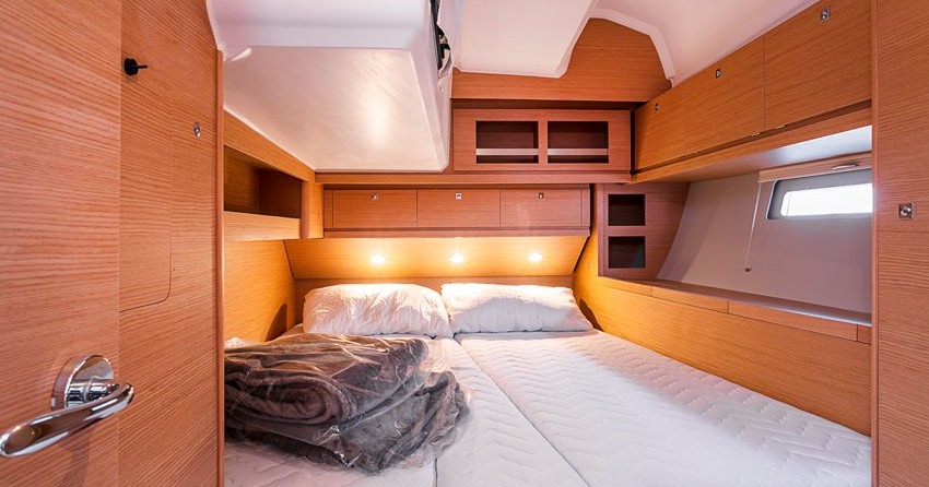 Dufour 520 Grand Large