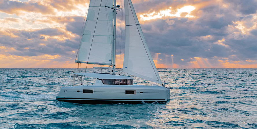 Lagoon 42